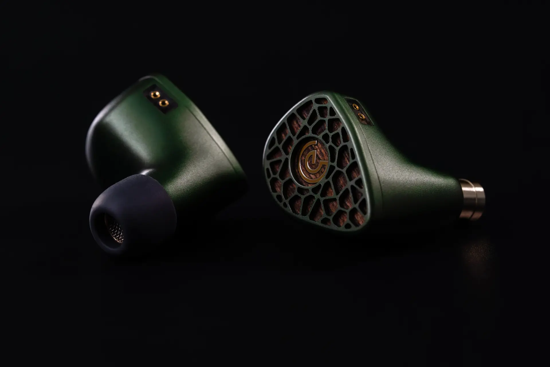Słuchawki dokanałowe Craft Ears Leszy